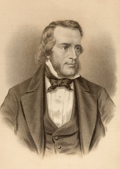 Thomas Osbourne Davis von English School